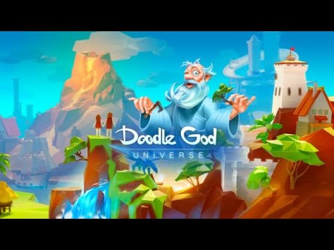 Doodle God Universe Gameplay - First Look (4K) - YouTube