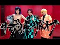 【かまぼこ隊】サンズリバーリバイブ【コスプレで踊ってみた】