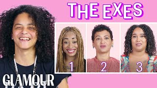 3 Ex-Girlfriends Describe Their Relationship With the Same Person - Madel | Glamour