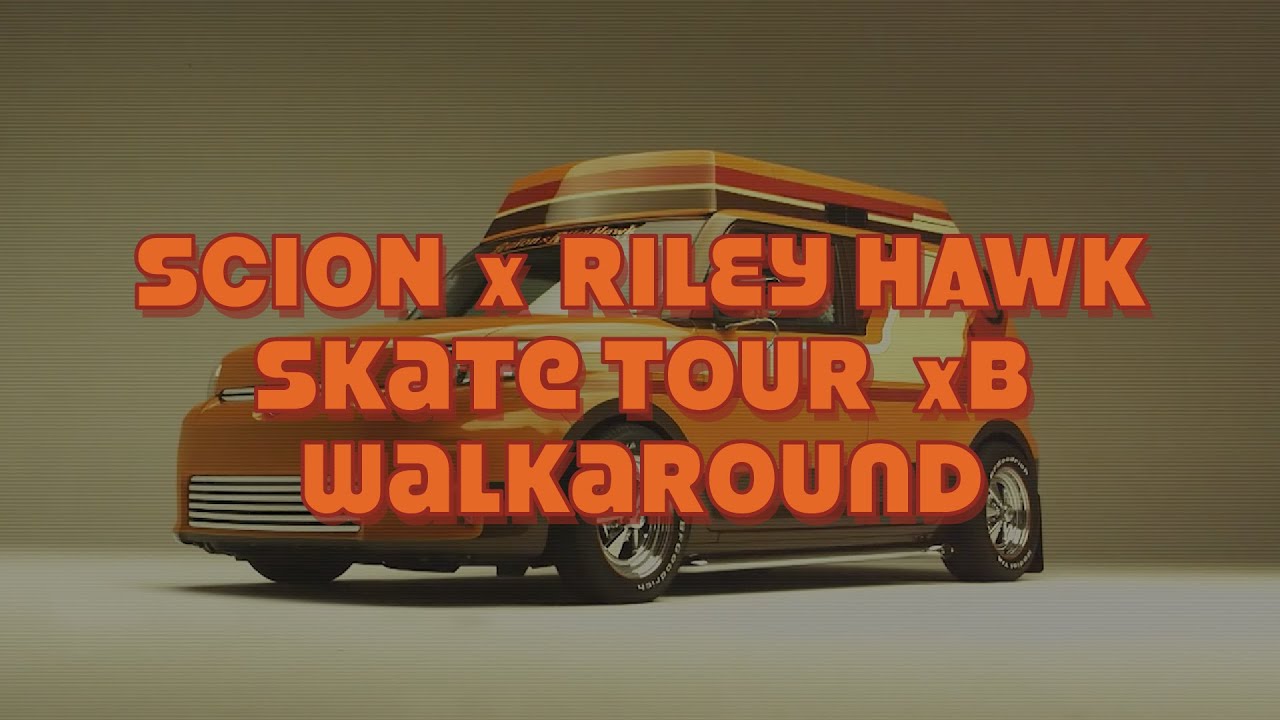 Brixton on X: Brixton & @chevrolet ft Riley Hawk