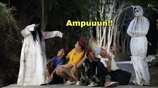 Kompilasi Prank Pocong & Kuntilanak Terbaru Terlucu Terkocak 🤣#funny 