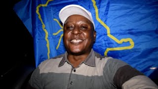 KOVO INGILA MOBILISE POUR LA MARCHE DU 13 JUILLET LAMUKA : RONSARD MALONDA AKO KIMA CENI WANA !