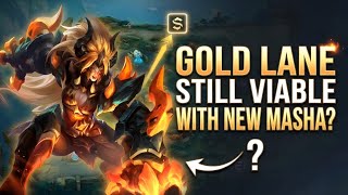 Can new masha gold? | Mobile Legends Bang Bang  screenshot 5