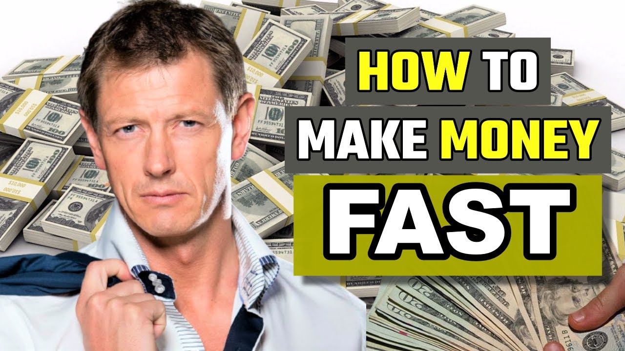 The Fastest Way To Make Money 2021 Peter Sage YouTube