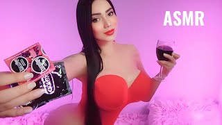 ASMR❤️ MASAJE ACEITOSO Para HOMBRES 💆🔥💦 ROLEPLAY en ESPAÑOL