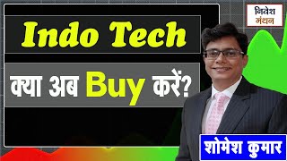 Indo Tech Transformers क शयर म नए लवलस कय ह? 3 सल क लए Investment Guide