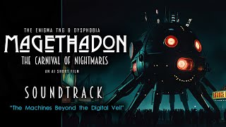 Magethadon Soundtrack - "The Machines Beyond the Digital Veil" - The Enigma TNG