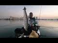 Maguro samurai v2 PE1-3 | kayak trolling in doha Qatar #kayakfishing #maguro #amazing #fishing
