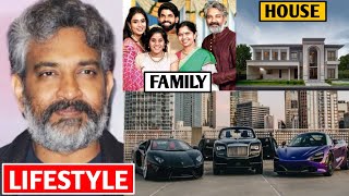 S. S. Rajamouli (Director) Lifestyle 2022, Income, biography, Family, House, Car, Net worth Gt films
