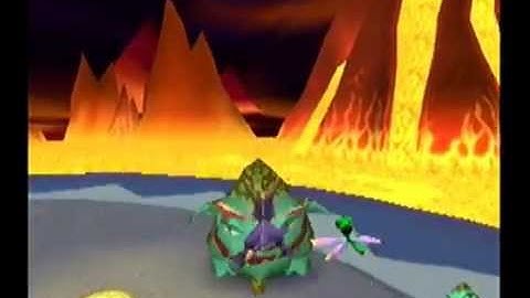 Spyro Music Remix - Buzz