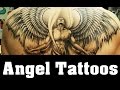 Angels Tattoos Design Idea