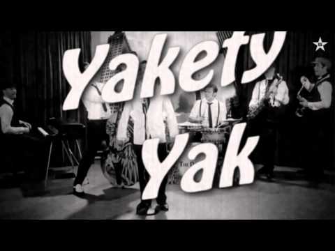 The Drapers - Yakety Yak