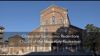 Legnano - Chiesa del Santissimo Redentore (Church of the Most Holy Redeemer).