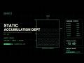 LANTERN — Graveyard Shift G-7700 | 3 Hours Ambient Data Processing | Work &amp; Study
