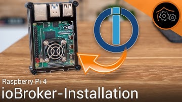 ioBroker Installation auf dem Raspberry Pi