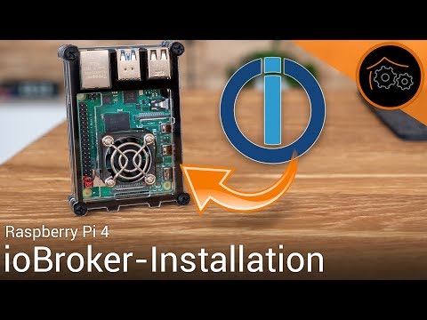 ioBroker auf dem Raspberry Pi installieren