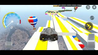 Car Parkour game | Mega ramp ultimate challenge | stunt car simulator screenshot 5