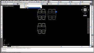 Create block autocad 2012