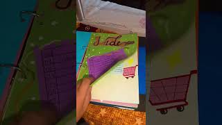 aesthetic project ideas for holiday homework