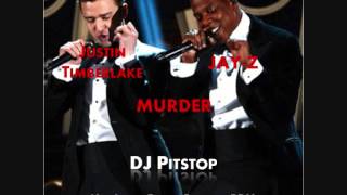Download Lagu Justin Timberlake - Murder ft Jay-Z (Hot Intro Pitstop Edit 16 Bars 107 BPM) MP3