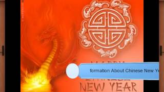 Information About Chinese New Year screenshot 3