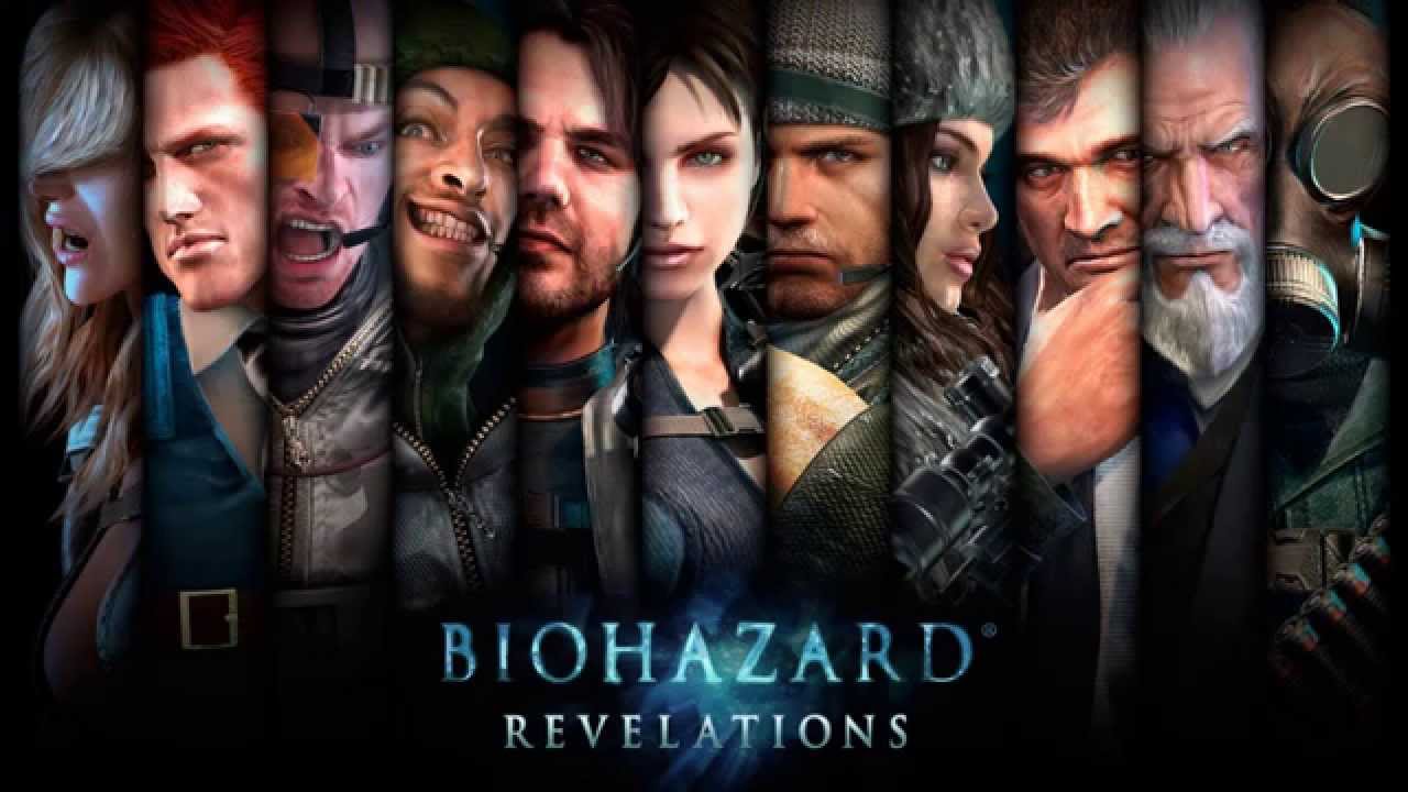 Resident Evil: Revelations (uTorrent Download +PATCH 5 +DLC PACK ...