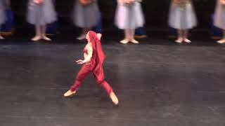 Nataliya Lazebnikova-Dance With A Snake 15.06.2019