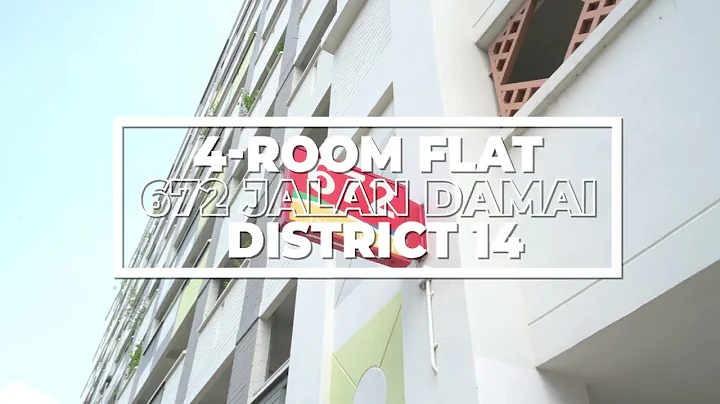 Walk Through at 672 Jalan Damai, a spacious 4 Room unit not to be missed! - DayDayNews