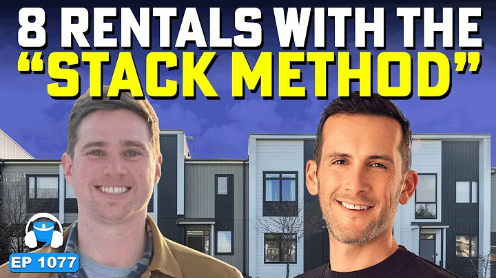 Turning $15,000 into 8 Rental Units Using “The Stack” Method