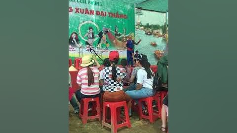 Đoàn xiếc Minh Tân part1