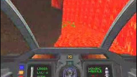 Descent 1 level 7 boss