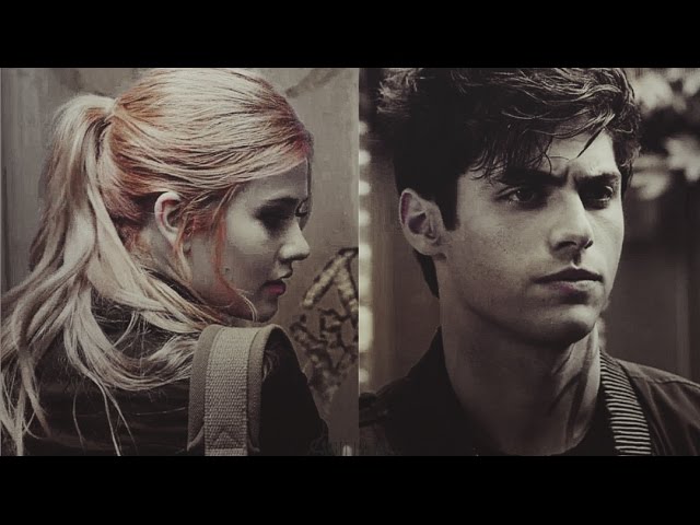 ● Let it all go..  || Alec x Clary