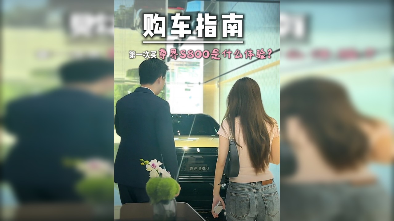 体验完尊界S800，劳都不香了？