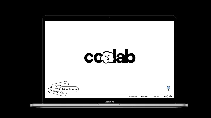 (Coolab) site internet