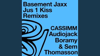 Смотреть клип Jus 1 Kiss (Cassimm Dub - Edit)