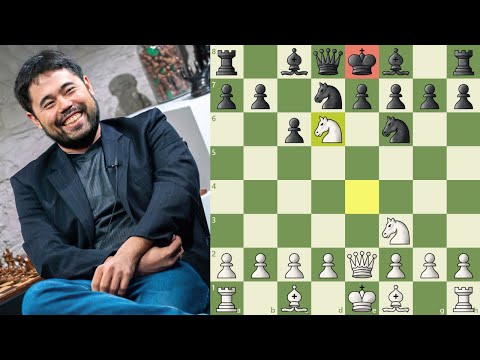 ChesscomPT - CARUANA DÁ XEQUE-MATE