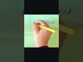 Viral Videos Channel Art Writing | Creative YouTube Channel Banner Design | Calligraphy Art