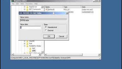 Performance Monitoring
