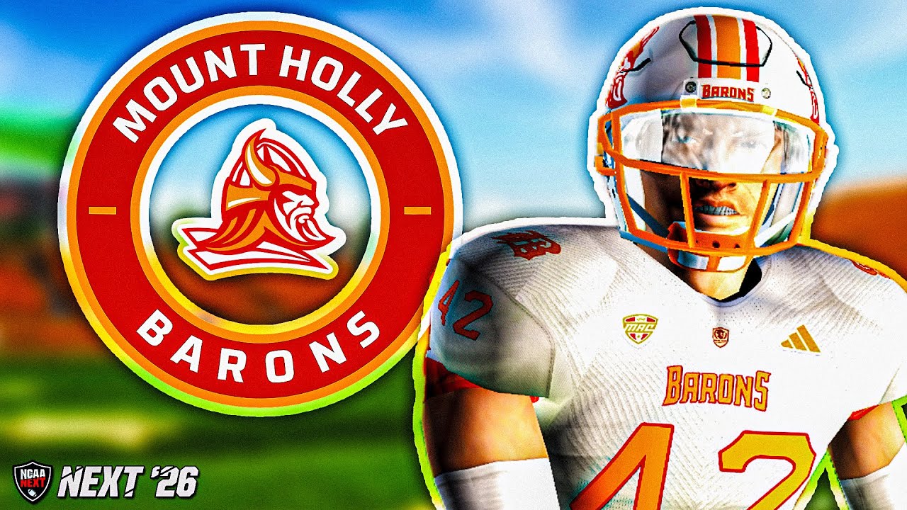 НОВАЯ СТУДЕНЧЕСКАЯ ФУТБОЛЬНАЯ КОМАНДА УЖЕ ЗДЕСЬ! | NCAA FOOTBALL 06 NEXT - ДИНАСТИЯ БАРОНОВ ИЗ Ма...