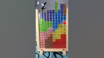 ASMR TETRIS • PLAYING COLORFULL TETRIS BLOCKS Part 43