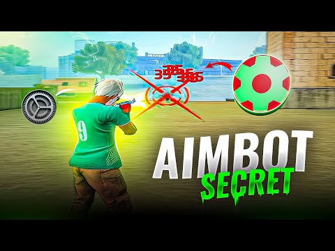 97% Headshot Rate SetEdit Commands | No Ban Aimbot Secret FF 2026 🇧🇷⚙️