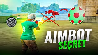 97% Headshot Rate SetEdit Commands | No Ban Aimbot Secret FF 2026 🇧🇷⚙️ screenshot 1