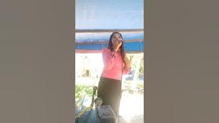 Salah manimbang - ucok sumbara cover YUDIA