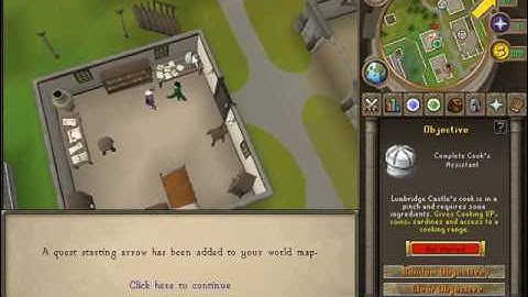 Runescape Unstable Foundations Part 2