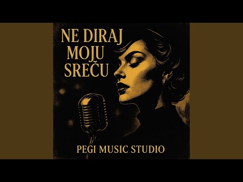 Naslovna slika pjesme Ne diraj moju sreću