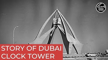 Story of Dubai Clock Tower: Living close to the historic monument