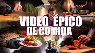 Cómo hacer un VIDEO ÉPICO de COMIDA