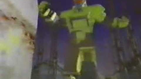 Fanmade alternate Transformers G2 intro.