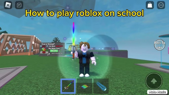 How to Play Roblox on PC with BlueStacks 