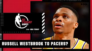 Dave McMenamin on trade talks between Pacers and Lakers involving Russell Westbrook | NBA Today